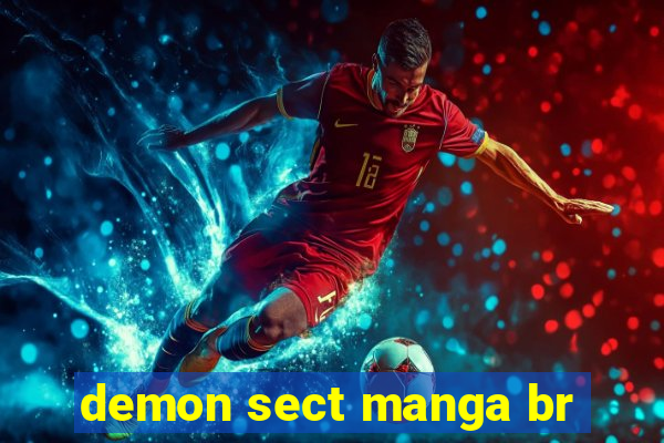 demon sect manga br